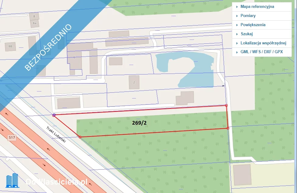 Apartamenty 27826 Wola Ducka