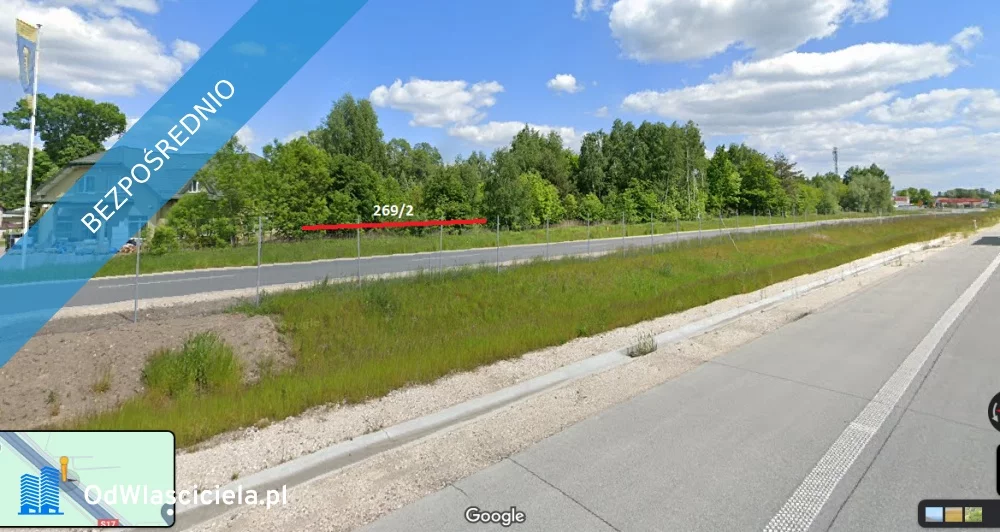 Działka 6 000,00 m², oferta nr , 27826, Wola Ducka