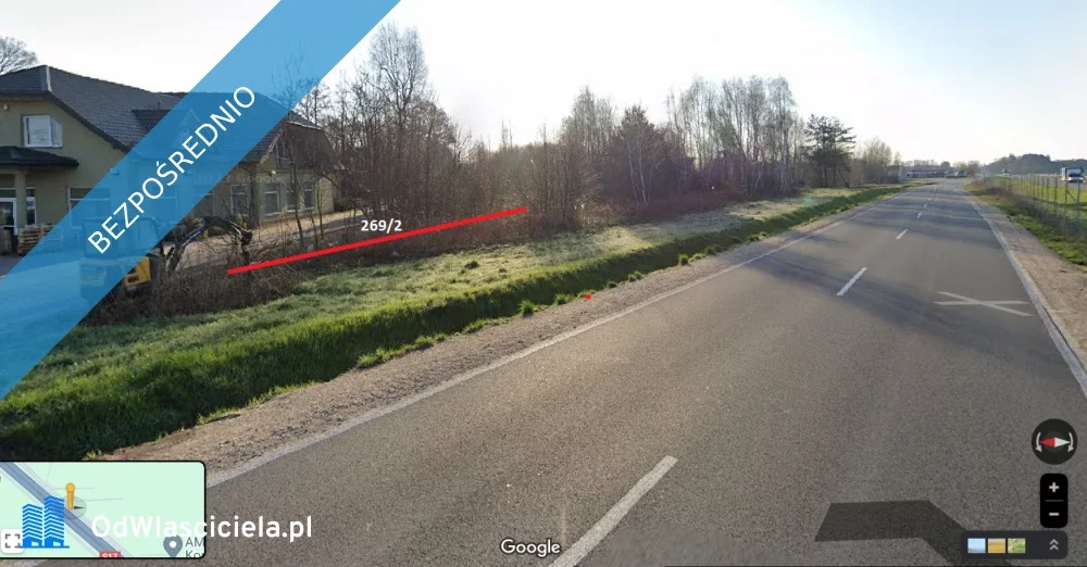 Działka 6 000,00 m², oferta nr , 27826, Wola Ducka