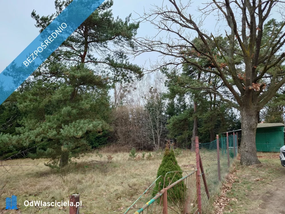 Działka 1 478,00 m², oferta nr , 32722, Wola Kamieńska