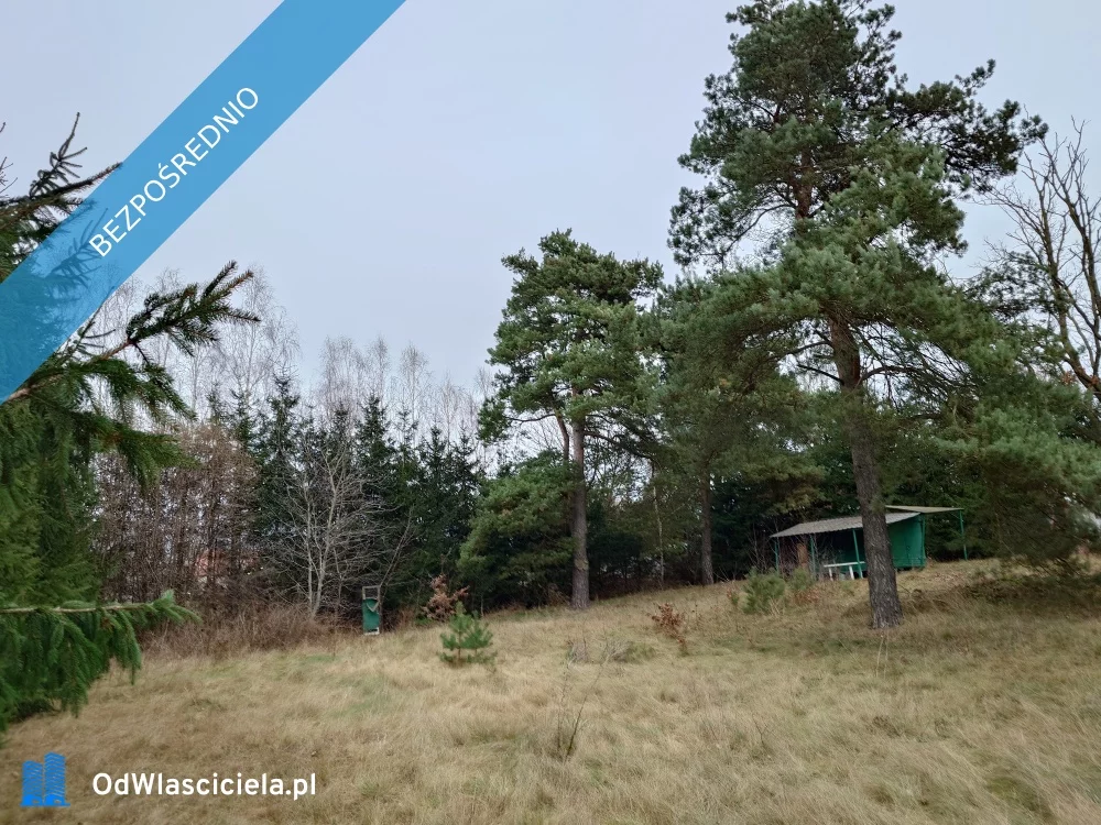 Działka 1 478,00 m², oferta nr , 32722, Wola Kamieńska