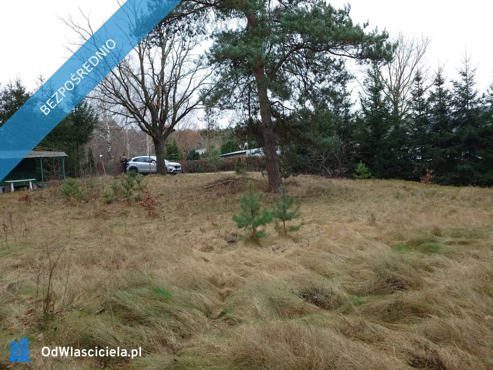 Działka 1 478,00 m², oferta nr , 32722, Wola Kamieńska