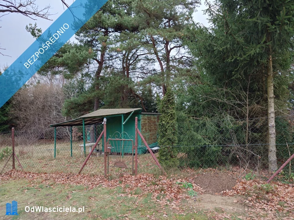 Działka 1 478,00 m², oferta nr , 32722, Wola Kamieńska