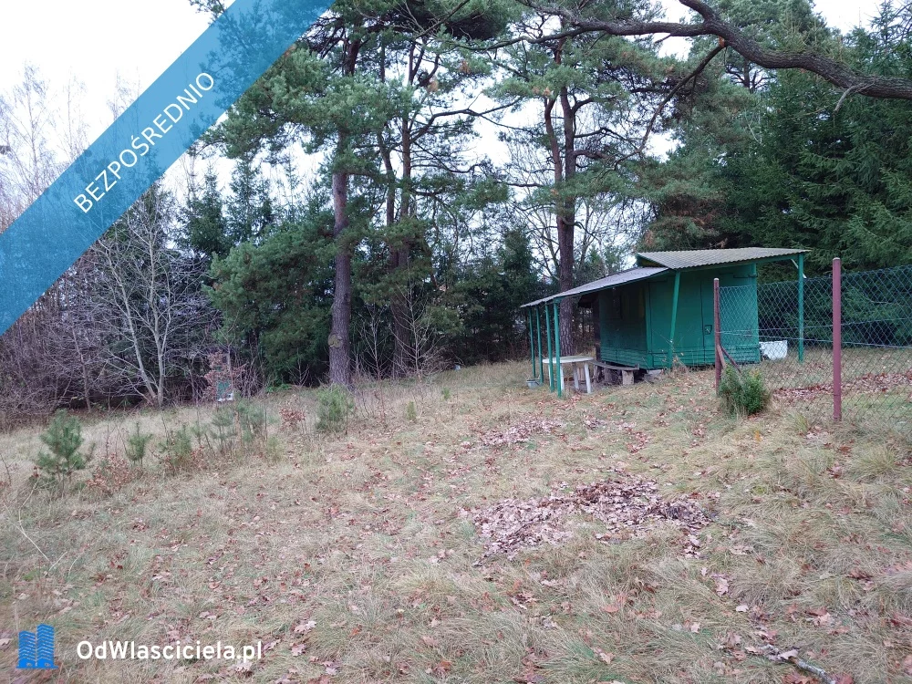 Działka 1 478,00 m², oferta nr , 32722, Wola Kamieńska