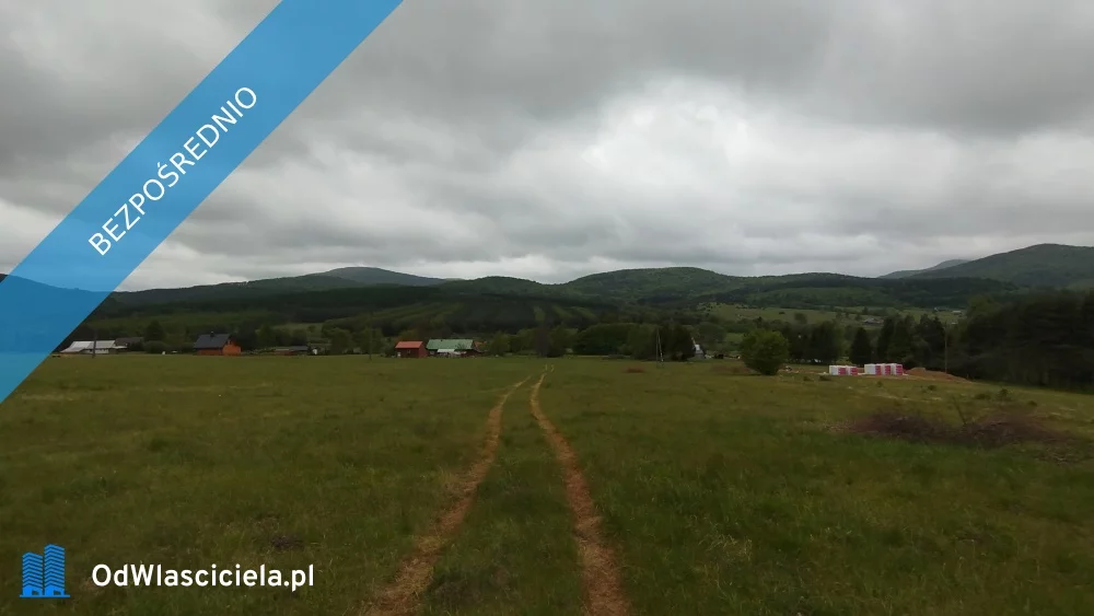 Działka 20 500,00 m², oferta nr , 36882, Wysowa-Zdrój