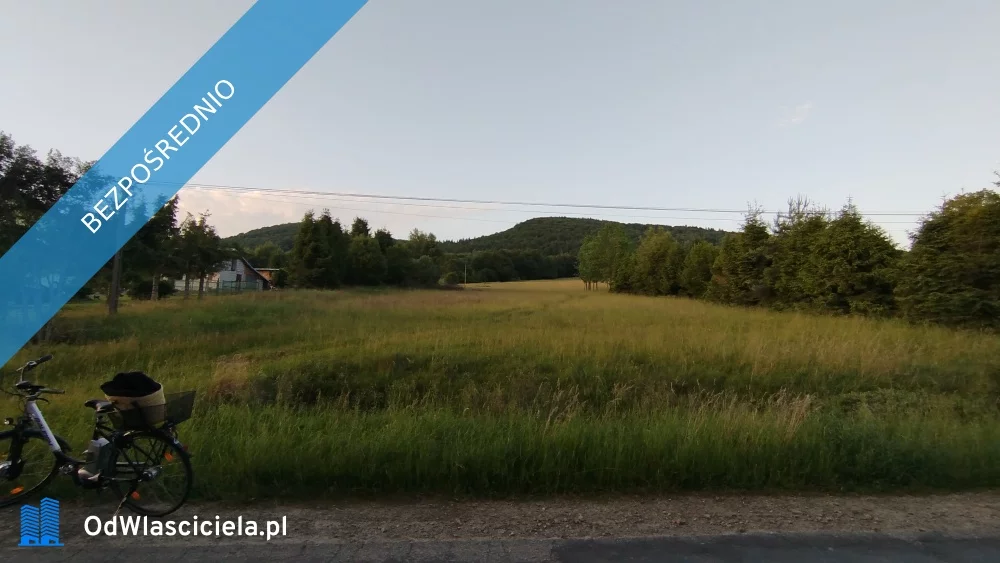 Działka 20 500,00 m², oferta nr , 36882, Wysowa-Zdrój