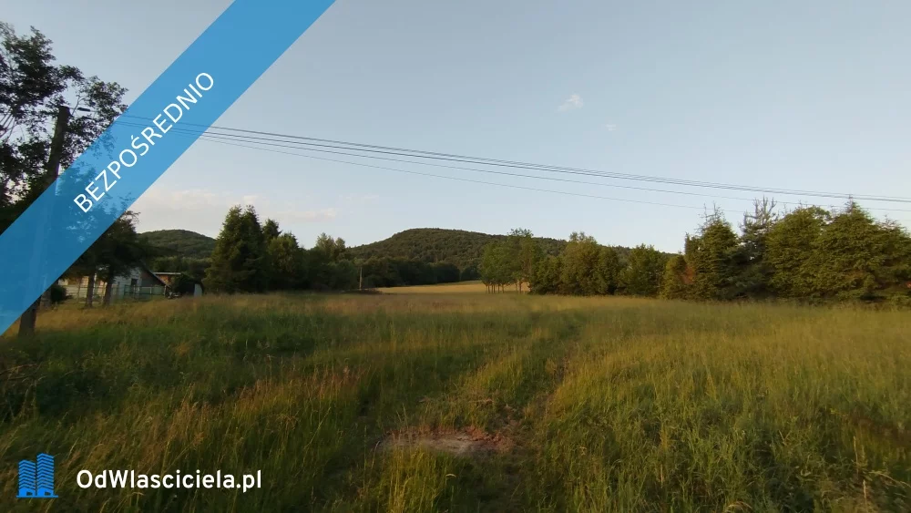 Działka 20 500,00 m², oferta nr , 36882, Wysowa-Zdrój
