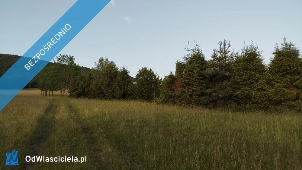 Działka 20 500,00 m², oferta nr , 36882, Wysowa-Zdrój