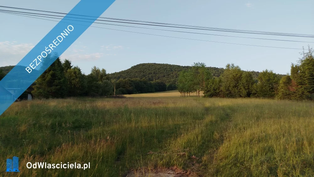Działka 20 500,00 m², oferta nr , 36882, Wysowa-Zdrój