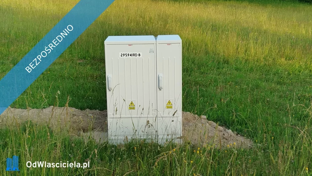 Działka 2 335,00 m², oferta nr , 36890, Wysowa-Zdrój