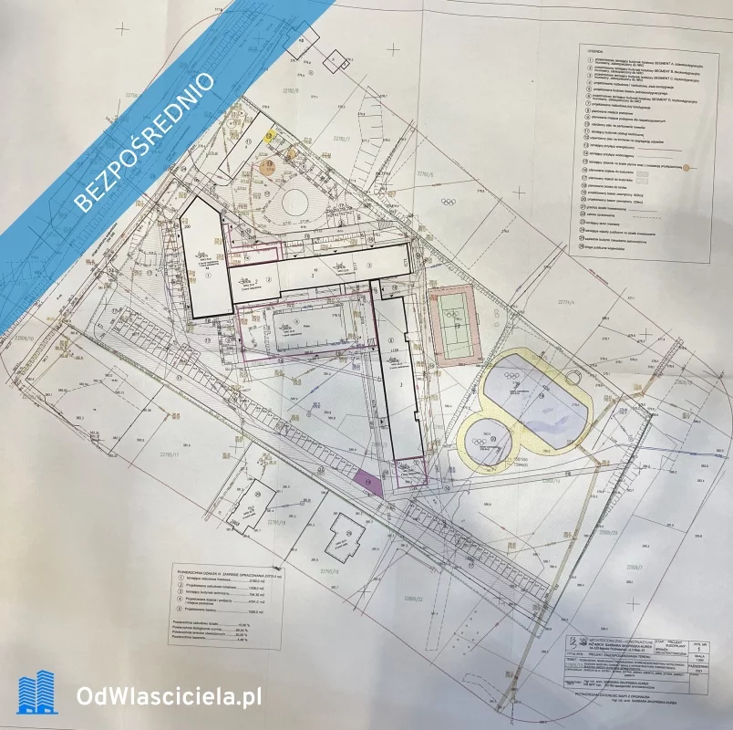 Działka 34 000,00 m², oferta nr , 32166, Zawoja, Zawoja