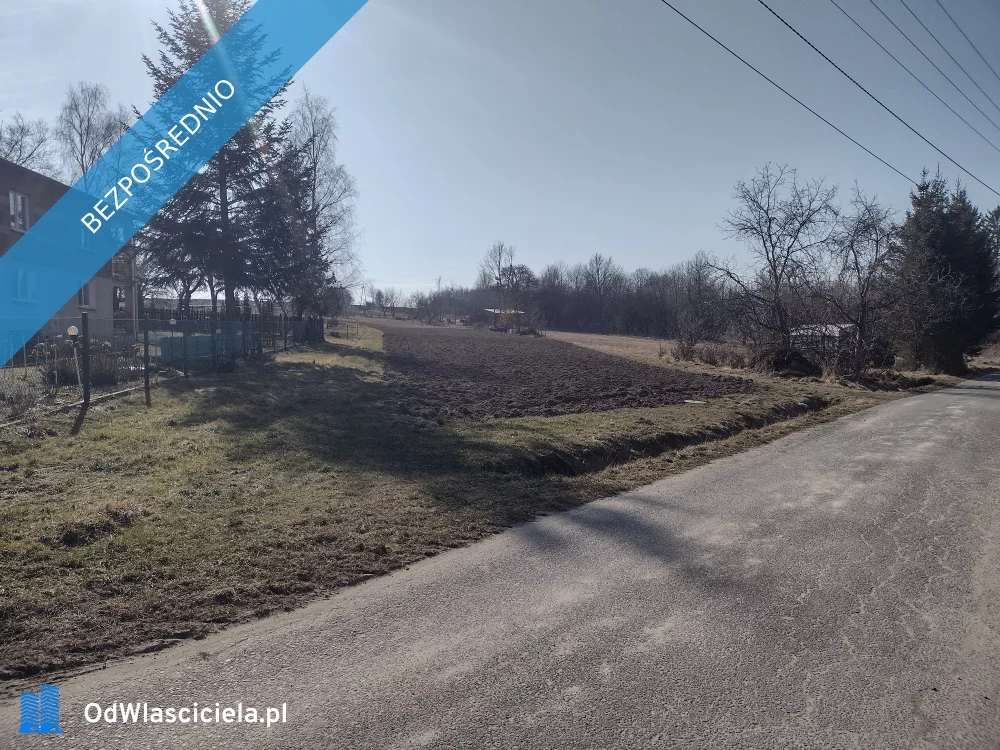 Działka 1 297,00 m², oferta nr , 37801, Zgłobień, Zgłobień 552