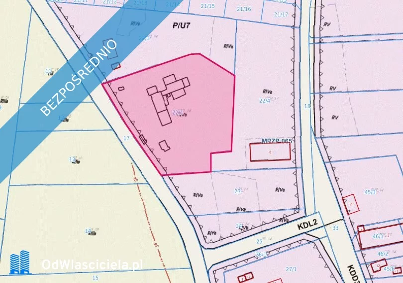 Działka 12 515,00 m², oferta nr , 27718, Środa Śląska, Żytnia 2