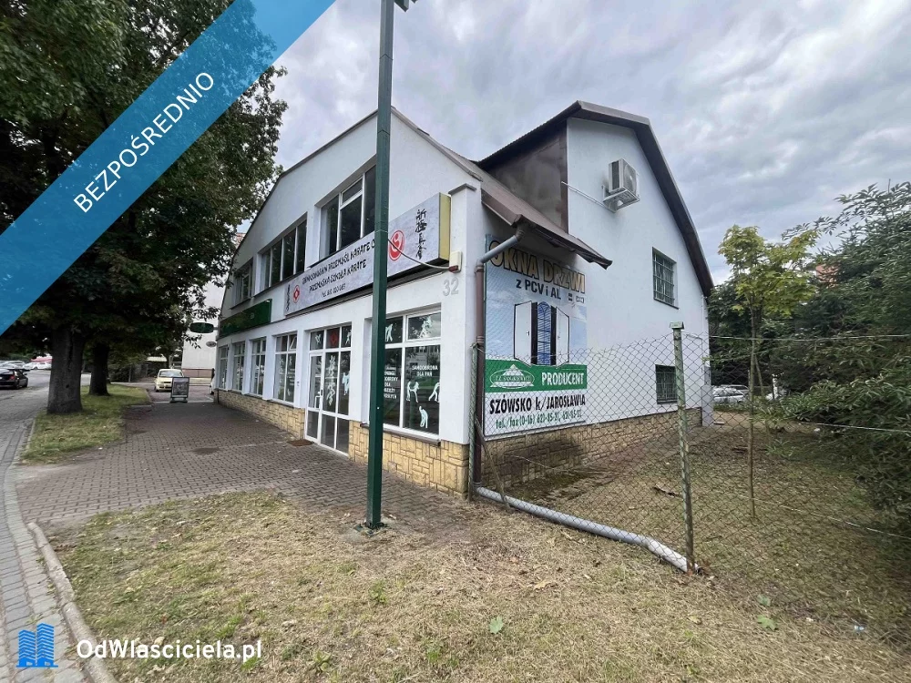 Obiekt 312,00 m², oferta nr , 37738, Przemyśl, ul. Bohaterów Getta