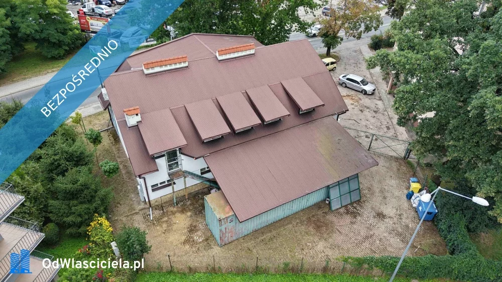 Obiekt 312,00 m², oferta nr , 37738, Przemyśl, ul. Bohaterów Getta