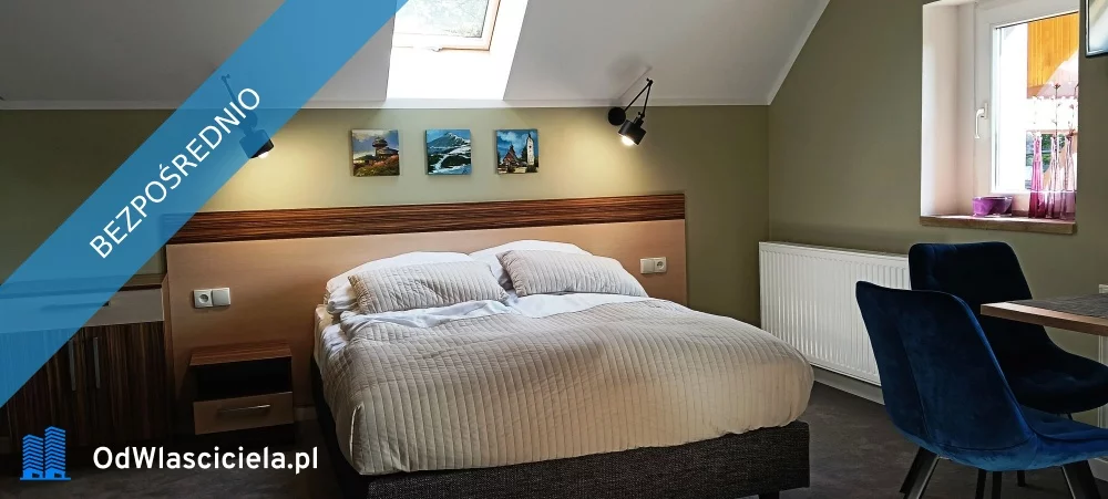 Obiekt 480,00 m², oferta nr , 36515, Szklarska Poręba, Franciszkańska