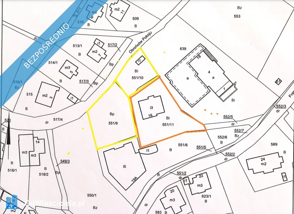 Obiekt 480,00 m², oferta nr , 36515, Szklarska Poręba, Franciszkańska