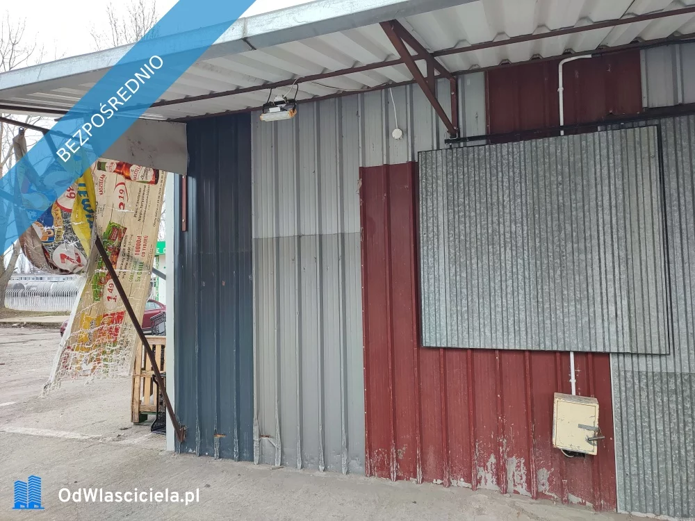 Lokal użytkowy 64,00 m², oferta nr , 34140, Gdańsk