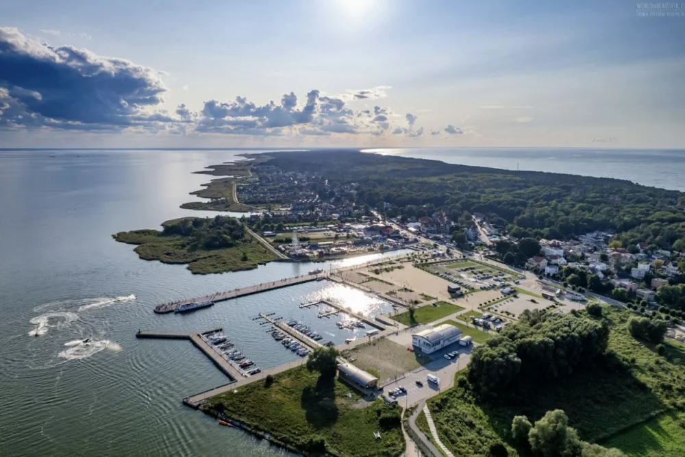 Lokal użytkowy 1 000,00 m², oferta nr , 36292, Krynica Morska, Gdańska 69