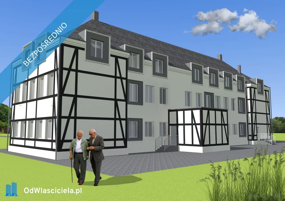 Obiekt 1 000,00 m², oferta nr , 36513, Twardogóra, Goszcz