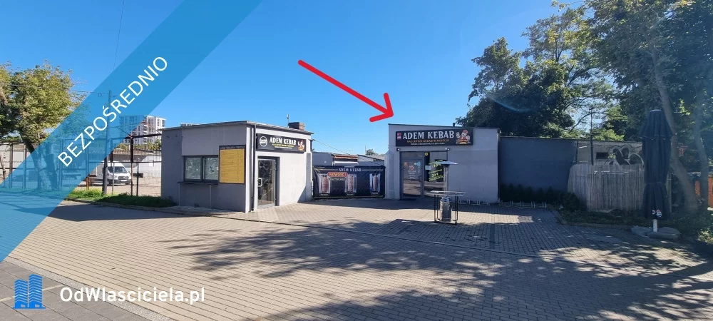 Lokal użytkowy 73,00 m², oferta nr , 37604, Gdańsk, Wrzeszcz, Grunwaldzka 205/209
