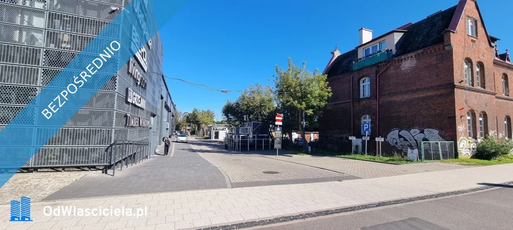 Lokal użytkowy 73,00 m², oferta nr , 37604, Gdańsk, Wrzeszcz, Grunwaldzka 205/209