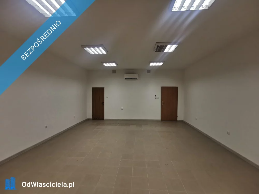 Lokal użytkowy 55,00 m², oferta nr , 37606, Kłodzko, Grunwaldzka