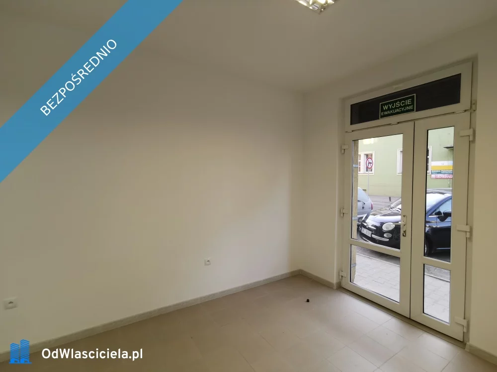 Lokal użytkowy 55,00 m², oferta nr , 37606, Kłodzko, Grunwaldzka