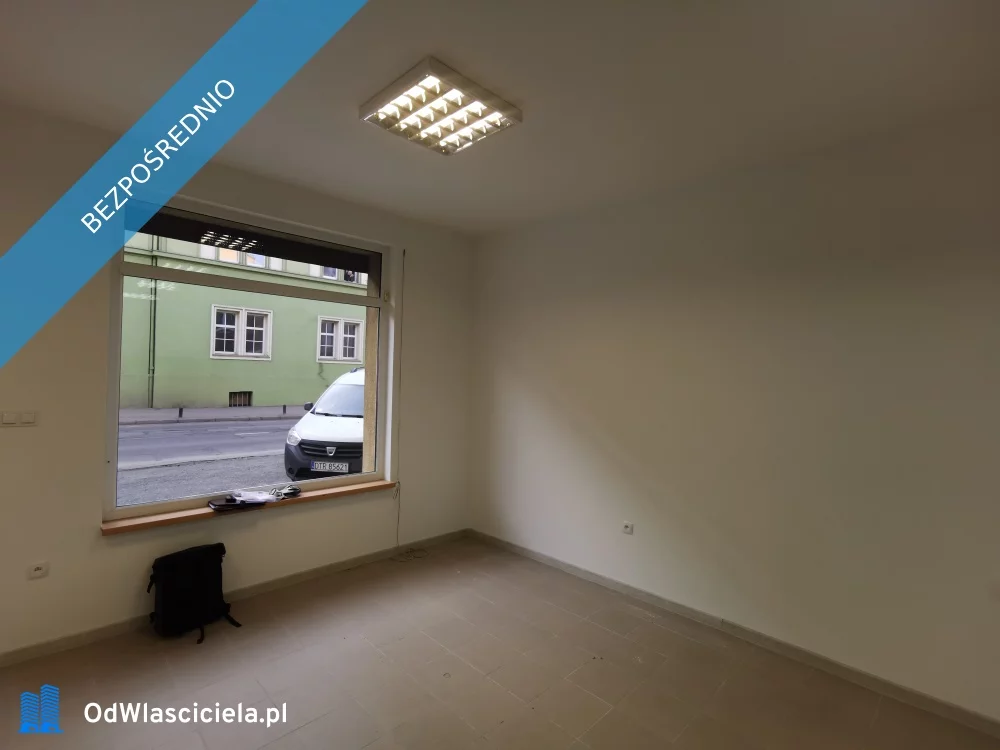 Lokal użytkowy 55,00 m², oferta nr , 37606, Kłodzko, Grunwaldzka