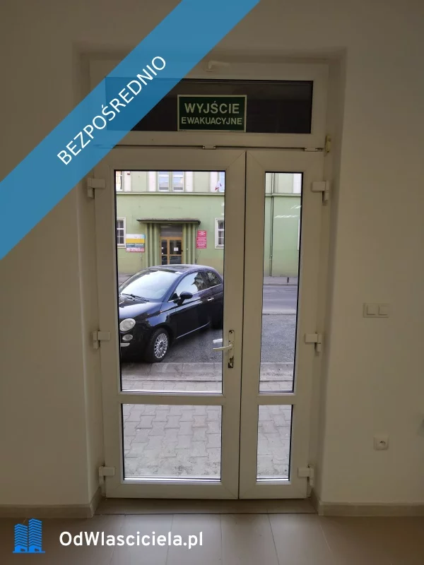 Lokal użytkowy 55,00 m², oferta nr , 37606, Kłodzko, Grunwaldzka