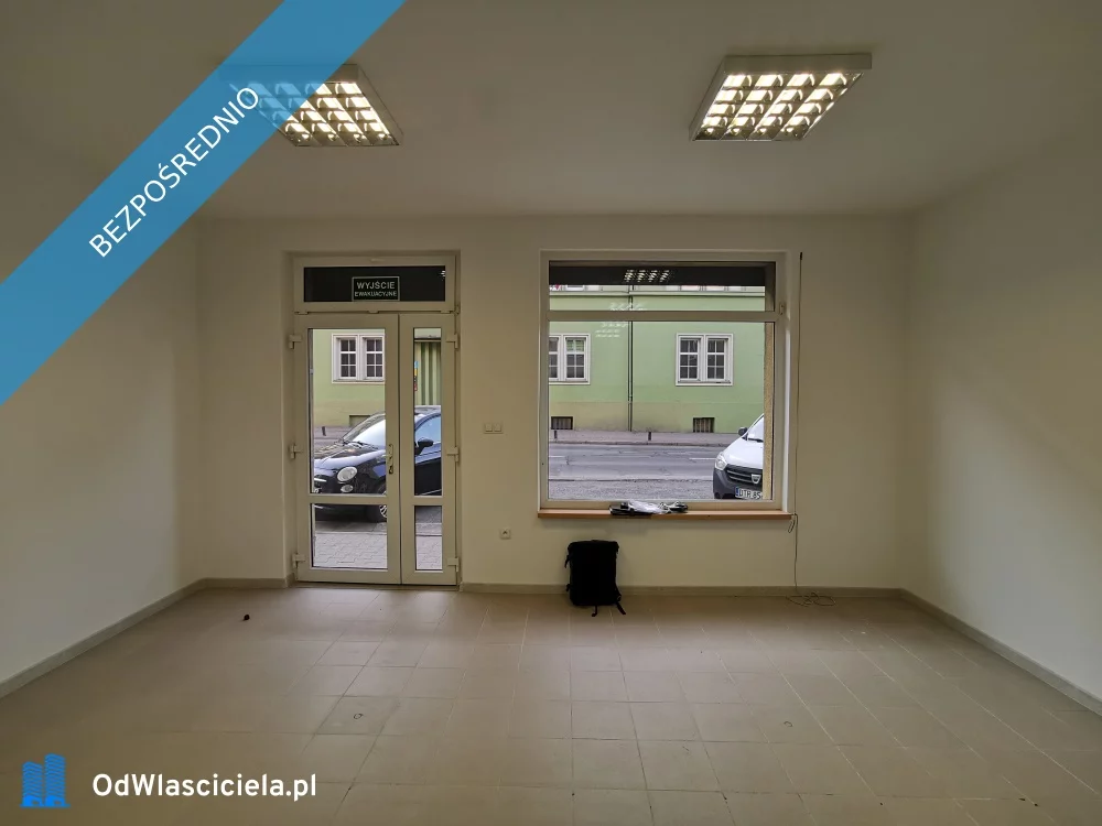 Lokal użytkowy 55,00 m², oferta nr , 37606, Kłodzko, Grunwaldzka