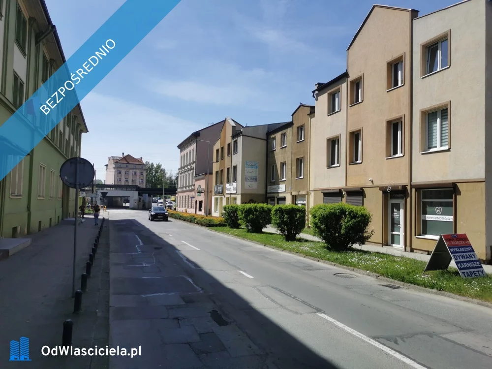 Lokal użytkowy 55,00 m², oferta nr , 37606, Kłodzko, Grunwaldzka