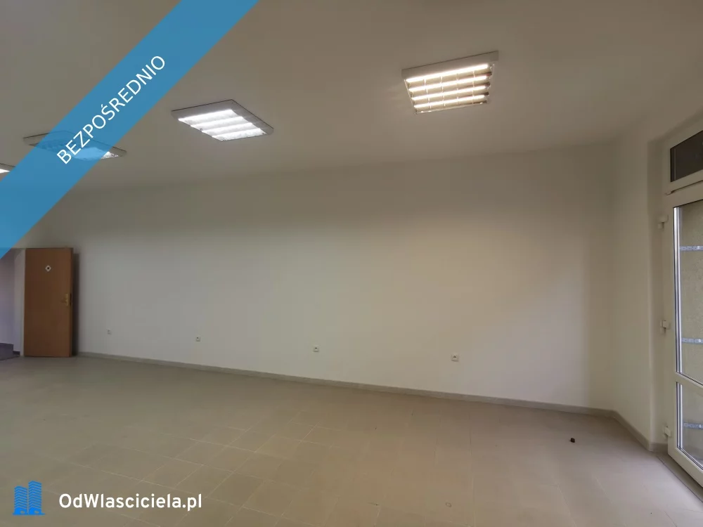 Lokal użytkowy 55,00 m², oferta nr , 37606, Kłodzko, Grunwaldzka
