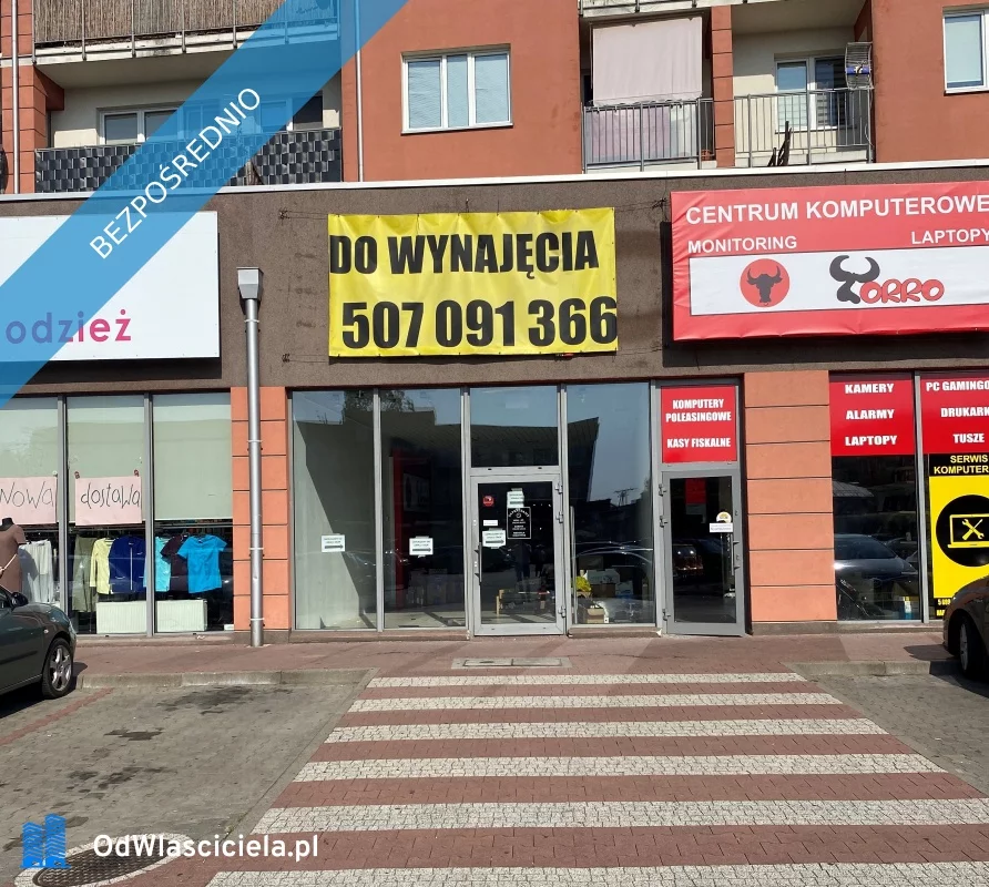 Lokal użytkowy do wynajęcia, 134,00 m², oferta nr 24269