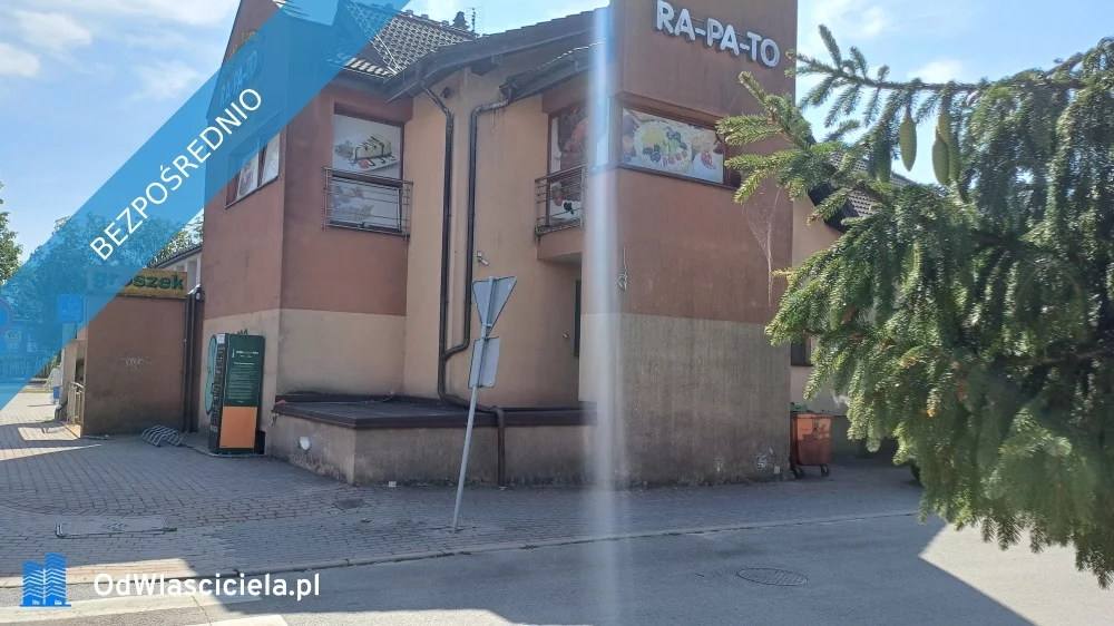 Lokal użytkowy 650,00 m², oferta nr , 37060, Pisz, Juliusza Słowackiego 1
