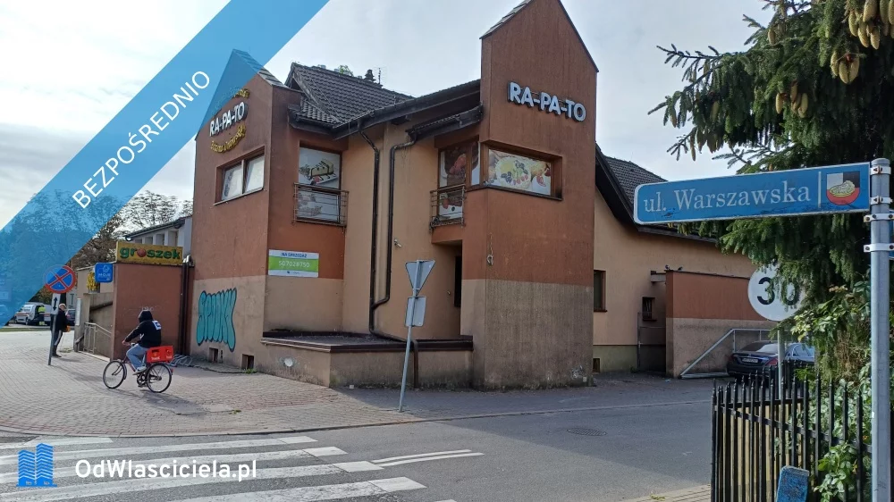 Lokal użytkowy 650,00 m², oferta nr , 37060, Pisz, Juliusza Słowackiego 1