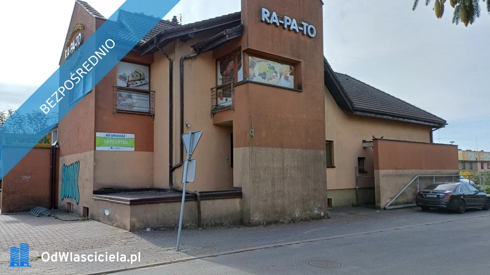 Lokal użytkowy 650,00 m², oferta nr , 37060, Pisz, Juliusza Słowackiego 1