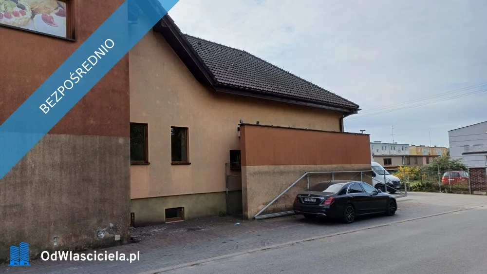 Lokal użytkowy 650,00 m², oferta nr , 37060, Pisz, Juliusza Słowackiego 1