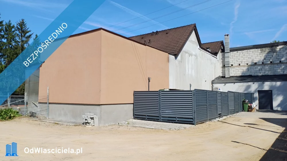 Lokal użytkowy 650,00 m², oferta nr , 37060, Pisz, Juliusza Słowackiego 1