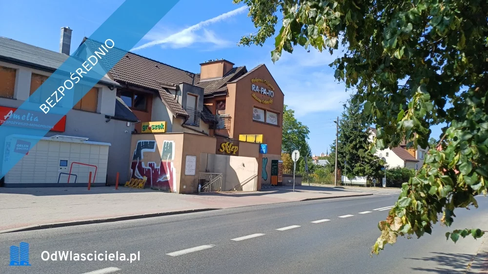 Lokal użytkowy 650,00 m², oferta nr , 37060, Pisz, Juliusza Słowackiego 1