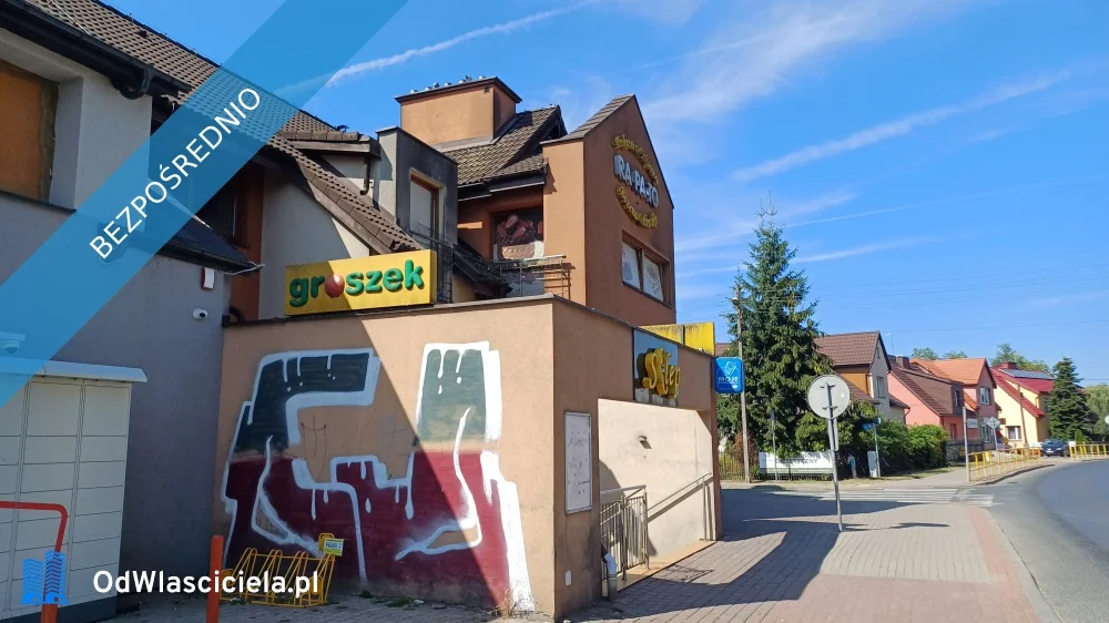 Lokal użytkowy 650,00 m², oferta nr , 37060, Pisz, Juliusza Słowackiego 1