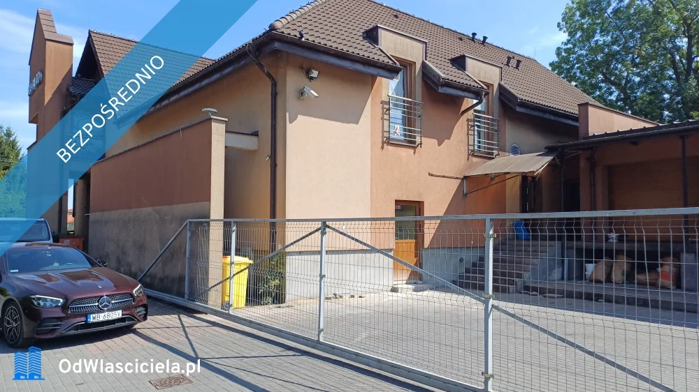 Lokal użytkowy 650,00 m², oferta nr , 37060, Pisz, Juliusza Słowackiego 1