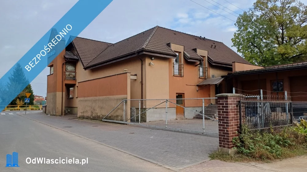 Lokal użytkowy 650,00 m², oferta nr , 37060, Pisz, Juliusza Słowackiego 1