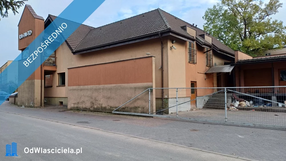 Lokal użytkowy 650,00 m², oferta nr , 37060, Pisz, Juliusza Słowackiego 1