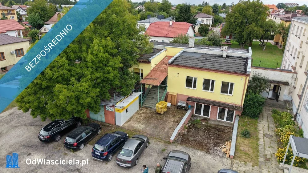 Obiekt 254,00 m², oferta nr , 37737, Lubaczów, ul. Juliusza Słowackiego