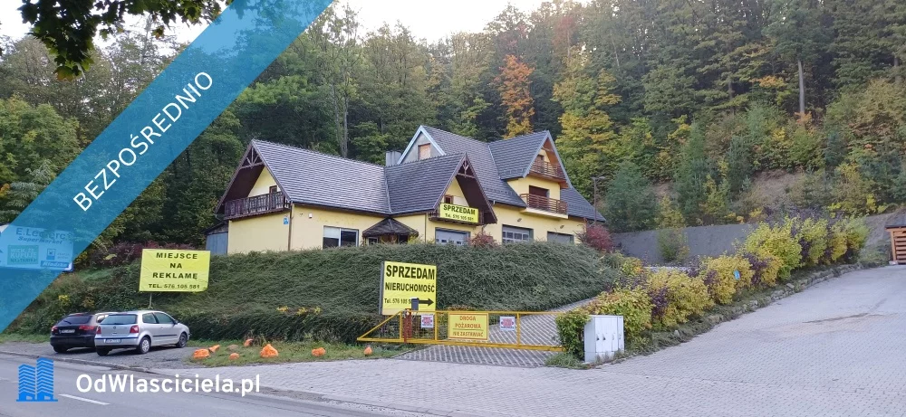 Obiekt na sprzedaż, 500,00 m², oferta nr 30724