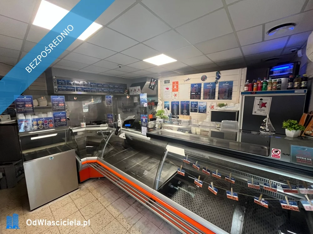 Lokal użytkowy 43,00 m², oferta nr , 37624, Kraków, Krowoderskich Zuchów 21A