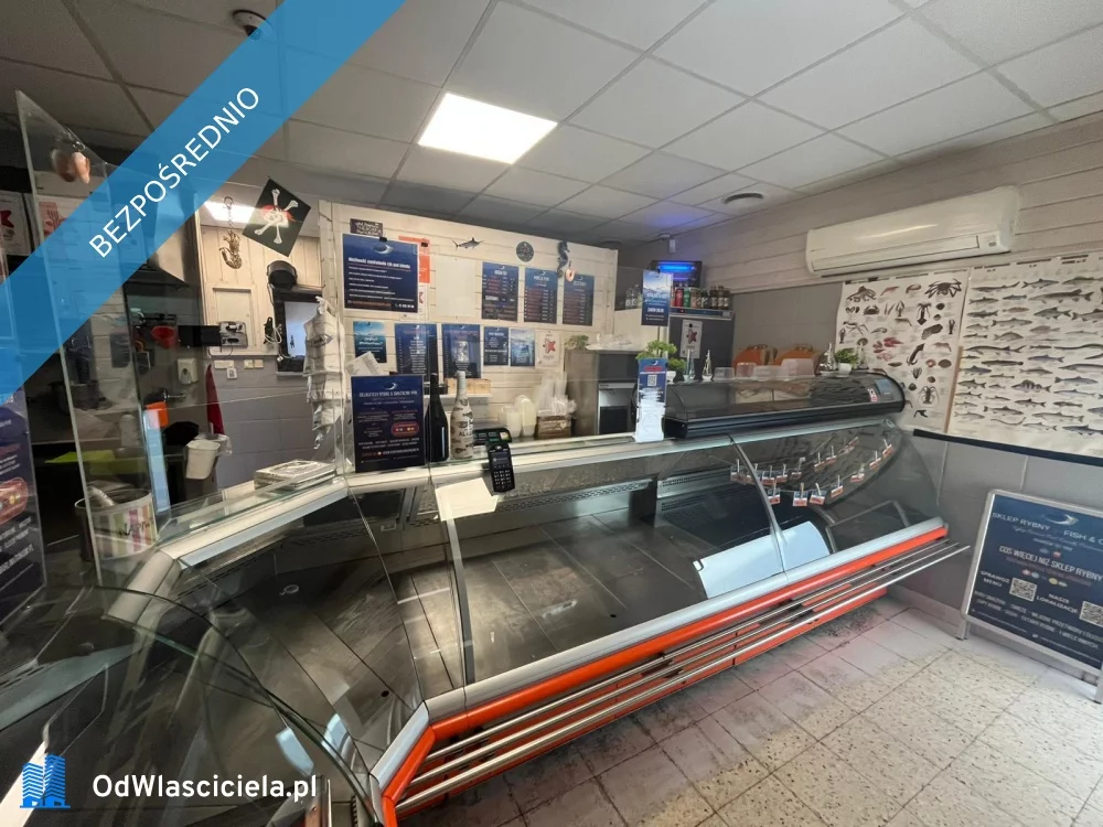 Lokal użytkowy 43,00 m², oferta nr , 37624, Kraków, Krowoderskich Zuchów 21A