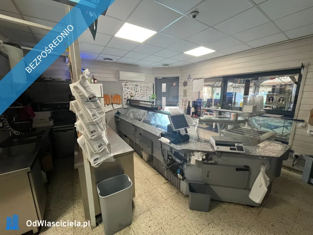 Lokal użytkowy 43,00 m², oferta nr , 37624, Kraków, Krowoderskich Zuchów 21A