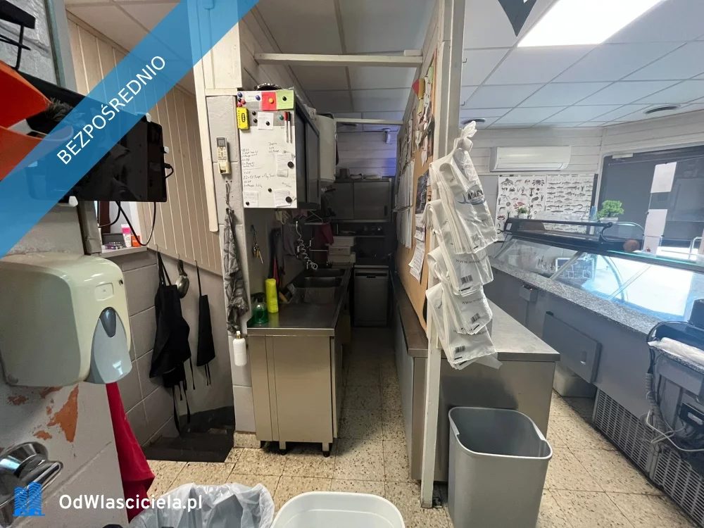 Lokal użytkowy 43,00 m², oferta nr , 37624, Kraków, Krowoderskich Zuchów 21A